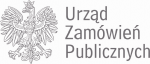 logo Urzędu Zamówień Publicznych