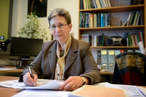 Prof. Małgorzata Latałowa
