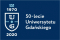 Logo 50-lecia UG