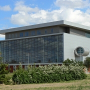 Budynek Biblioteki UG