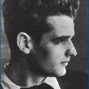 Hans Scholl -  student medycyny, założyciel Białej Róży, stracony 19.02.1943 r.