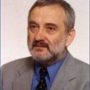 Prof. dr hab Józef Borzyszkowski, laureat Nagrody Naukowej im. Miasta Gdańska im. Jana Heweliusza.