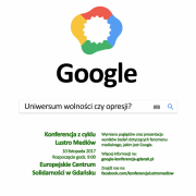 Google plakat