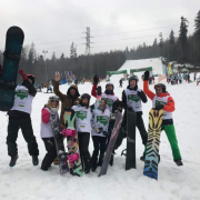 AZS UG Snowboard 2019