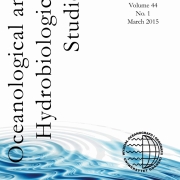 „Oceanological and Hydrobiological Studies”