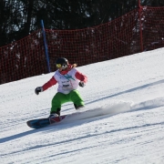Akademickie Mistrzostwa Polski w Snowboardzie
