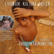 Spotkanie z Danielem Kasprowiczem poświęcone malgaskiej kulturze 