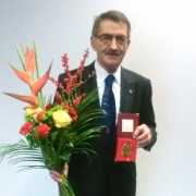 Złoty Medal UG dla Prof. Jerzego Błażejowskiego II