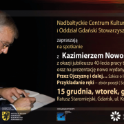 prof. Kazimierz Nowisielski