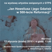 Heweliusz i jego Gdańsk