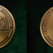 medal Chana Dżelal Ed Dina