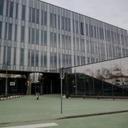 Budynek Instytutu Biotechnologii Uniwersytetu Gdańskiego 1, fot. M. Ochocki/KFP/UG