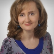 dr hab. Maria Kaźmierczak, prof. nadzw.