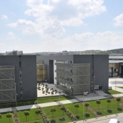 nowego budynku Wydziału, który został oddany do użytku w 2013 roku, Bałtycki Kampus UG w Gdańsku Oliwie 2