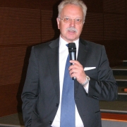 prof. Rolf Granow z Lübeck University of Applied Sciences