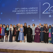 Gala L’Oréal - Unesco For Women in Science
