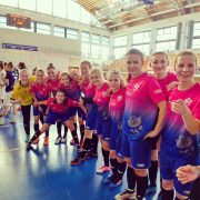 Futsal Poznań 9