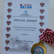 Nagroda Specjalna Croatia Innova – CROATIA INNOVA SPECIAL AWARD