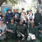 Ekspedycja Stacji Badania Wędrówek Ptaków Wydziału Biologii do RPA