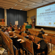 Fotorelacja z konferencji "Gdańsk w okresie nowożytnym", fot. Wacław Kulczykowski