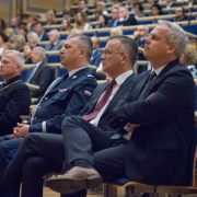 Inauguracja roku akademickiego 2019/2020, fot. Aleksandra Żukowska