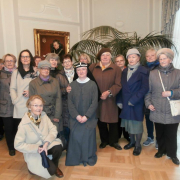 Spotkanie w Centrum Ekumenicznym „Sióstr Brygidek”