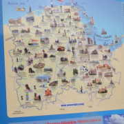 Mapa pomorskie.travel