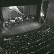Inauguracja roku akademickiego w latach 70. Zdjęcia archiwalne UG 