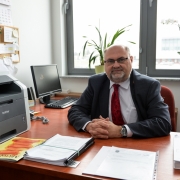 Prof. dr hab Grzegorz Węgrzyn