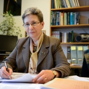 Prof. Małgorzata Latałowa