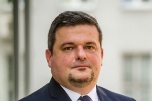 Paweł Orłowski został nowym członkiem Zarządu Województwa Pomorskiego