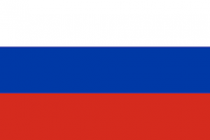 Rosja flaga