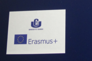 UG Erasmus Plus