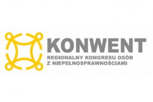 Konwent niepełnosprawnych - logo