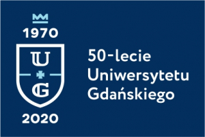 logo 50-lat UG