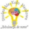 Logo Studenckiego Koła Naukowego "Edukacja de novo" ("EDEN")